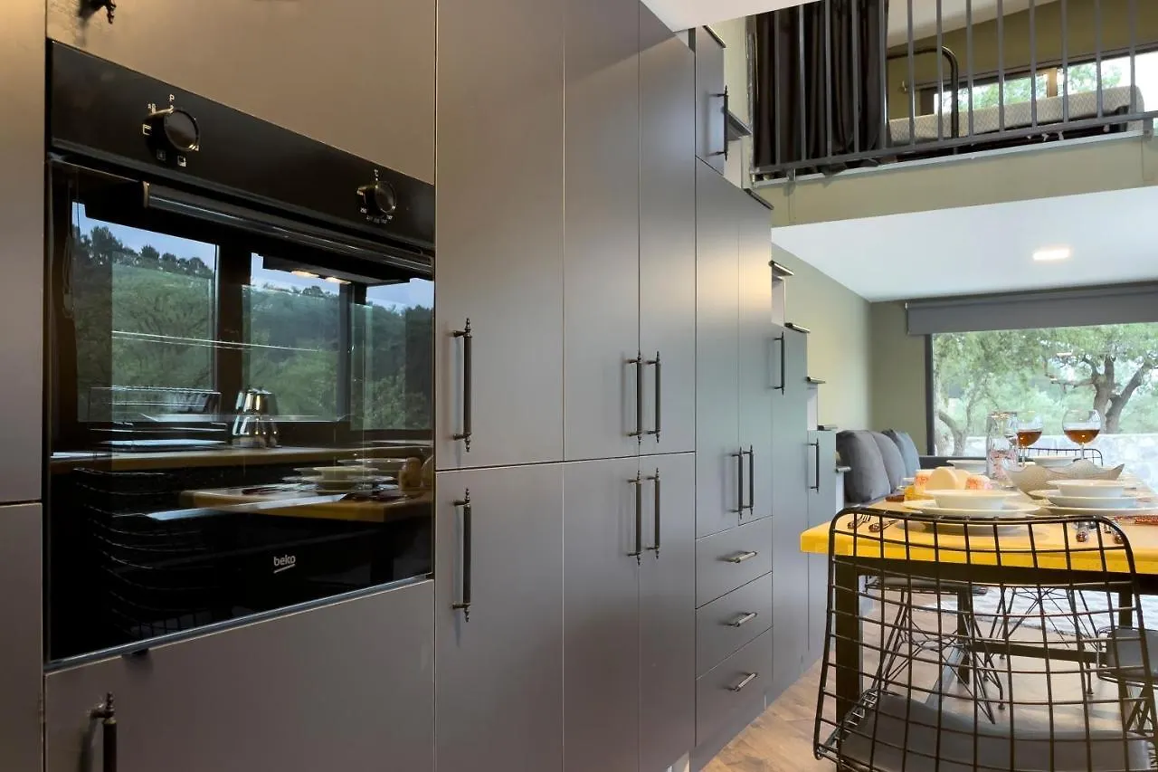 Green Goecek Tiny Houses Gokceovacik Holiday home