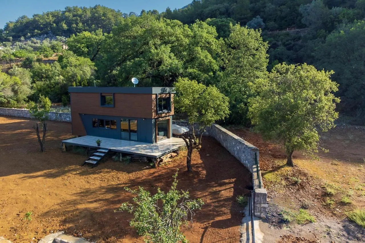 Holiday home Green Goecek Tiny Houses Gokceovacik