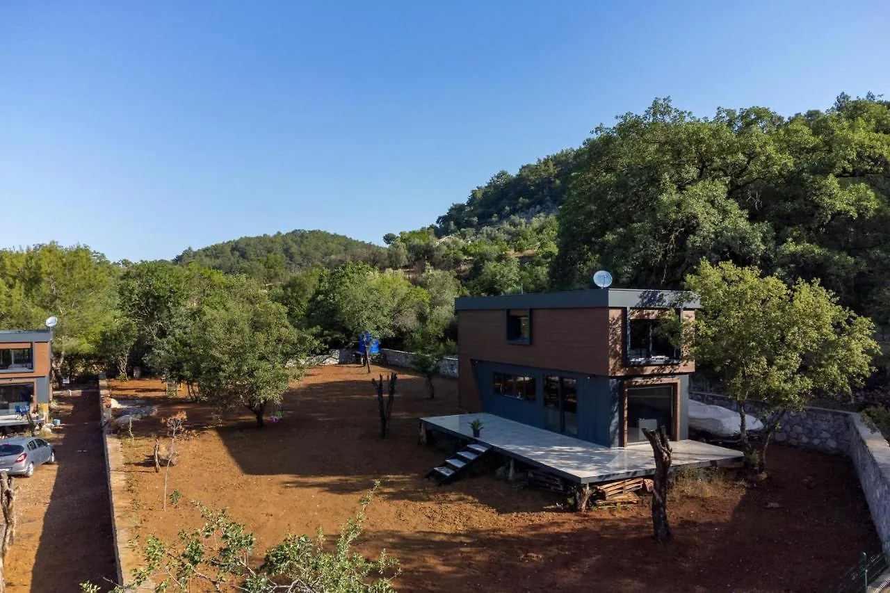 Green Goecek Tiny Houses location