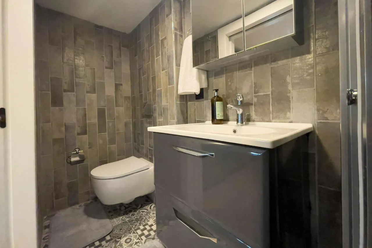 Holiday home Green Goecek Tiny Houses Gokceovacik Turkey